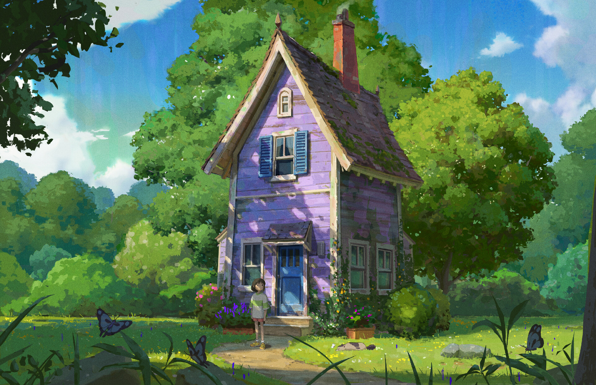 David Merritt Artwork